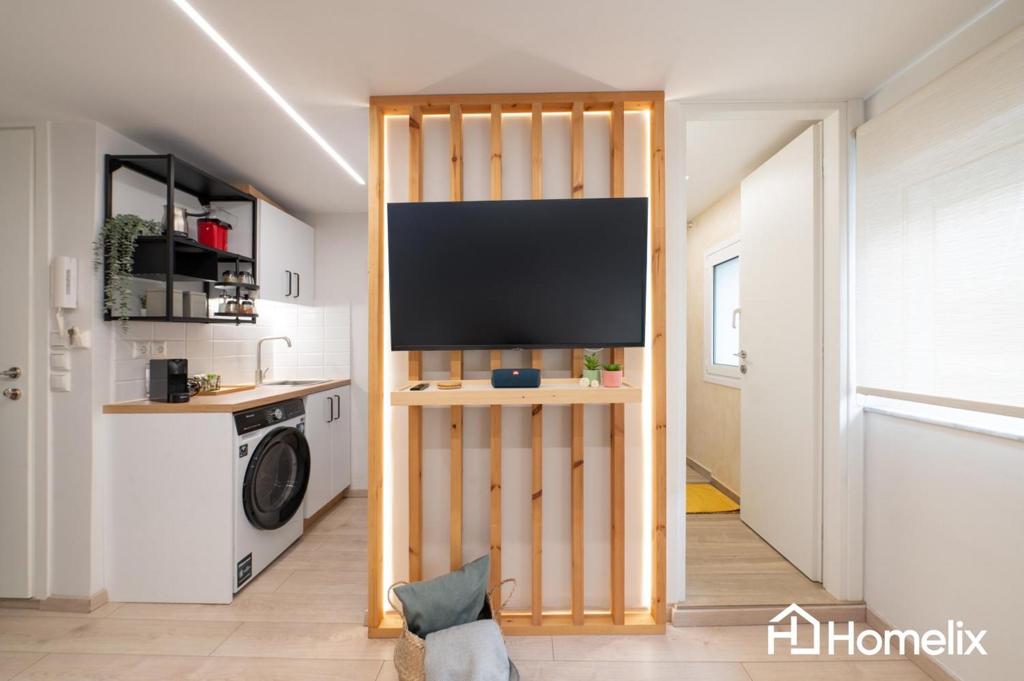 Roomaki - New & Stylish Studio In The Center With Parking Chalkida Exterior photo